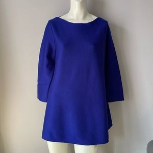 COS Royal Blue Mini Dress
